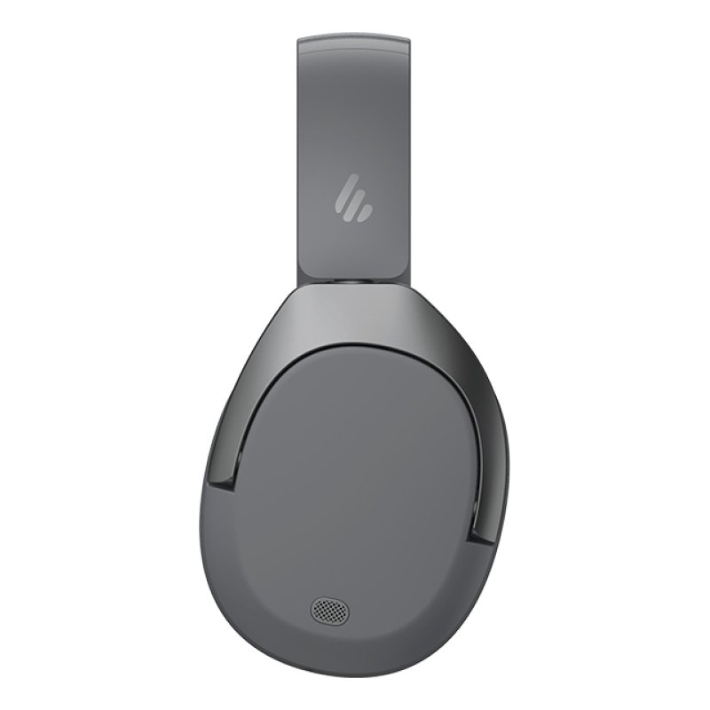 Edifier W830NB Casque Avec fil &sans fil Arceau Appels/Musique USB Type-C Bluetooth Gris