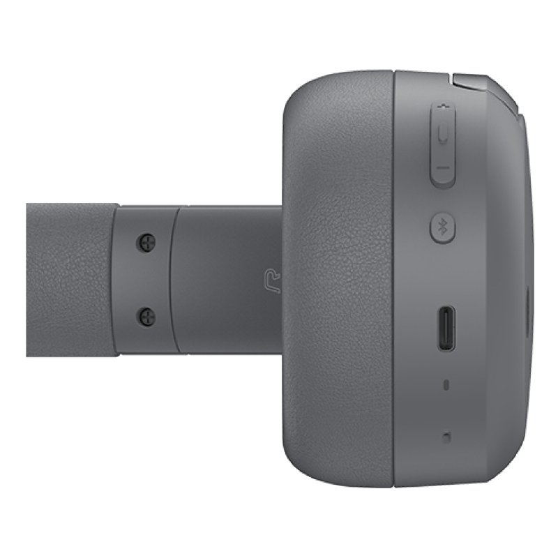 Edifier W830NB Casque Avec fil &sans fil Arceau Appels/Musique USB Type-C Bluetooth Gris