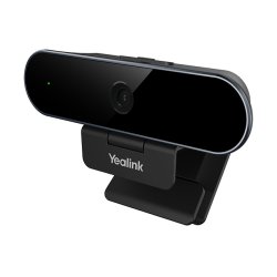Yealink 1306010 webcam 5 MP USB 2.0 Noir