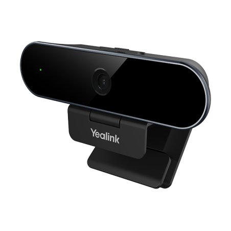 Yealink 1306010 webcam 5 MP USB 2.0 Noir