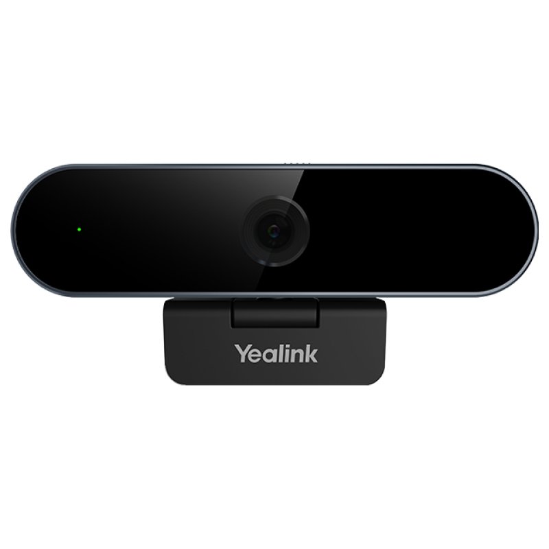 Yealink 1306010 webcam 5 MP USB 2.0 Noir