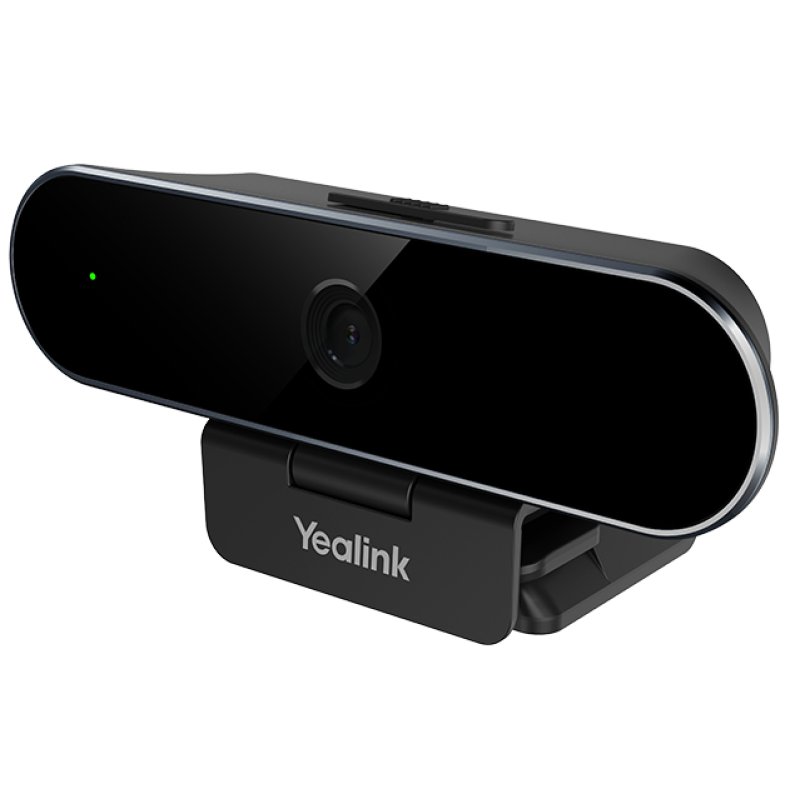 Yealink 1306010 webcam 5 MP USB 2.0 Black