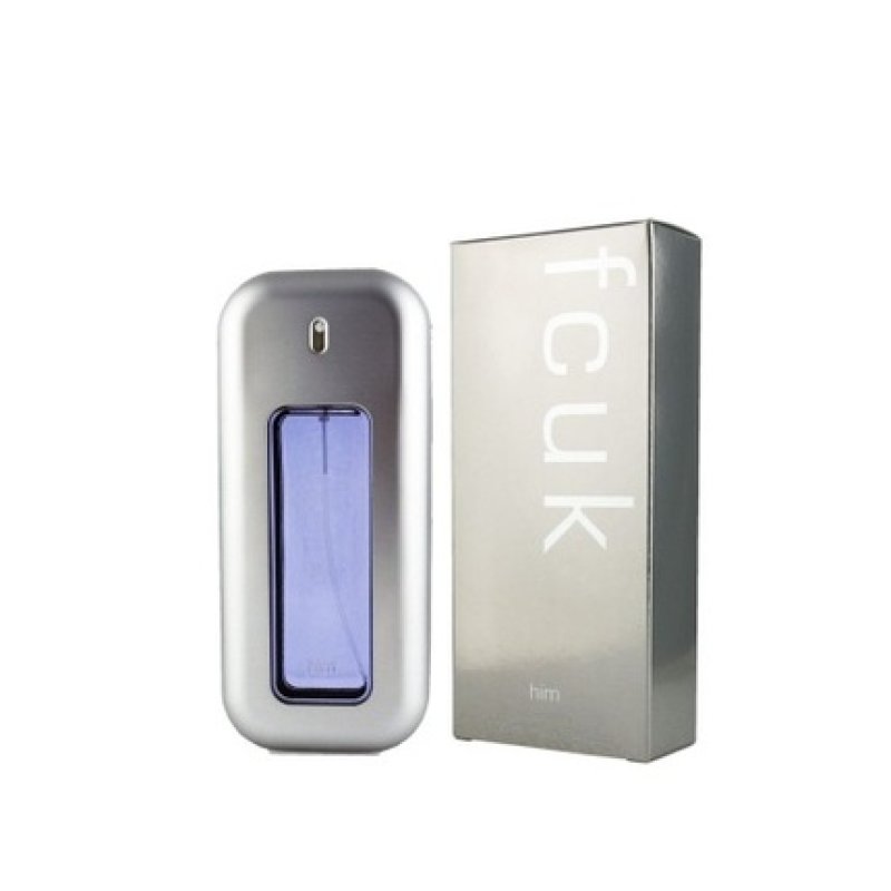 Fcuk Fcuk Him Eau De Toilette 100 Ml