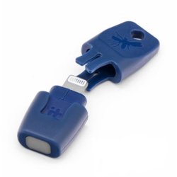 Heatit Classic Tube Bleu