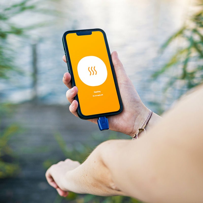 heat it Insektenstichheiler Classic Lightning