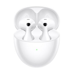 Huawei FreeBuds 6 Casque Avec fil &sans fil Ecouteurs Appels/Musique USB Type-C Bluetooth Blanc