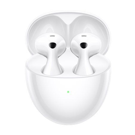Huawei FreeBuds 6 Casque Avec fil &sans fil Ecouteurs Appels/Musique USB Type-C Bluetooth Blanc