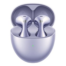 Huawei FreeBuds 6 Casque Avec fil &sans fil Ecouteurs Appels/Musique USB Type-C Bluetooth Violet