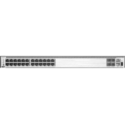 Huawei S5731-S24P4X Géré L3 Gigabit Ethernet (10/100/1000) Connexion Ethernet, supportant l'alimentation via ce port