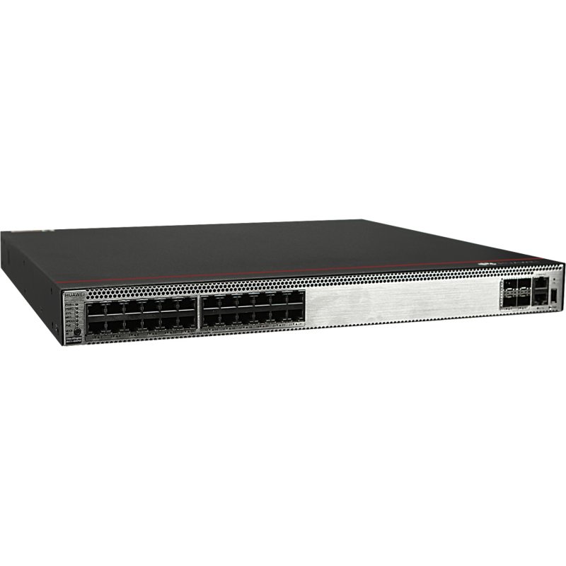Huawei S5731-S24P4X Géré L3 Gigabit Ethernet (10/100/1000) Connexion Ethernet, supportant l'alimentation via ce port