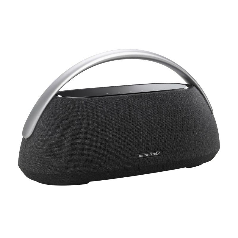 Harman/Kardon Go Play 3 Stereo portable speaker Black 160 W
