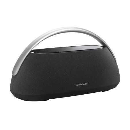 Harman/Kardon Go Play 3 Stereo portable speaker Black 160 W