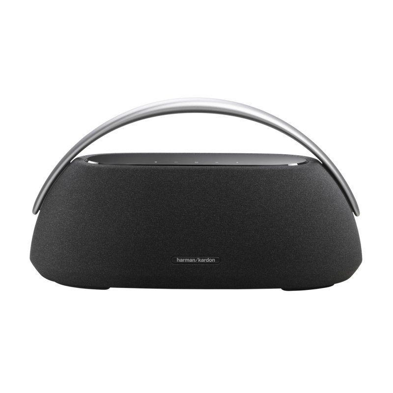 Harman/Kardon Go Play 3 Stereo portable speaker Black 160 W