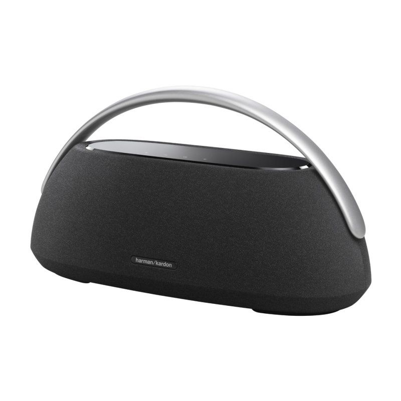 Harman/Kardon Go Play 3 Stereo portable speaker Black 160 W