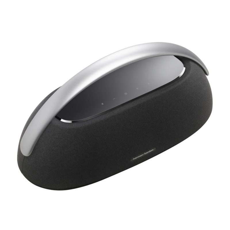 Harman/Kardon Go Play 3 Enceinte portable stéréo Noir 160 W