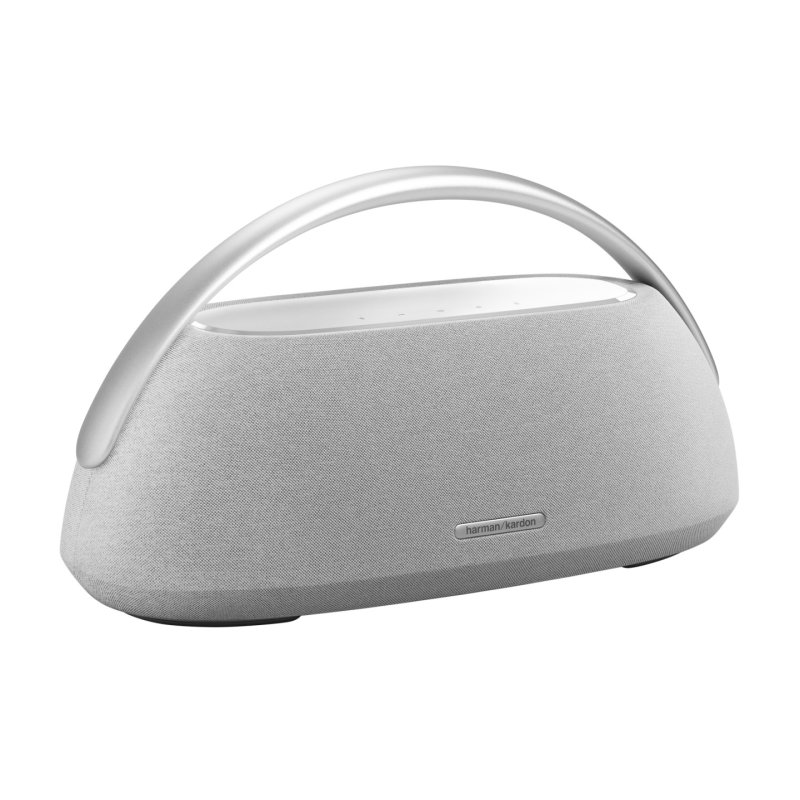 Harman/Kardon Go Play 3 Enceinte portable stéréo Gris, Argent 160 W