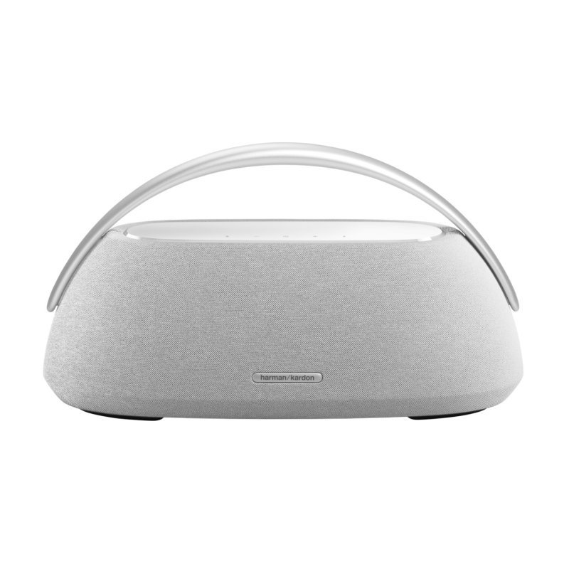 Harman/Kardon Go Play 3 Enceinte portable stéréo Gris, Argent 160 W