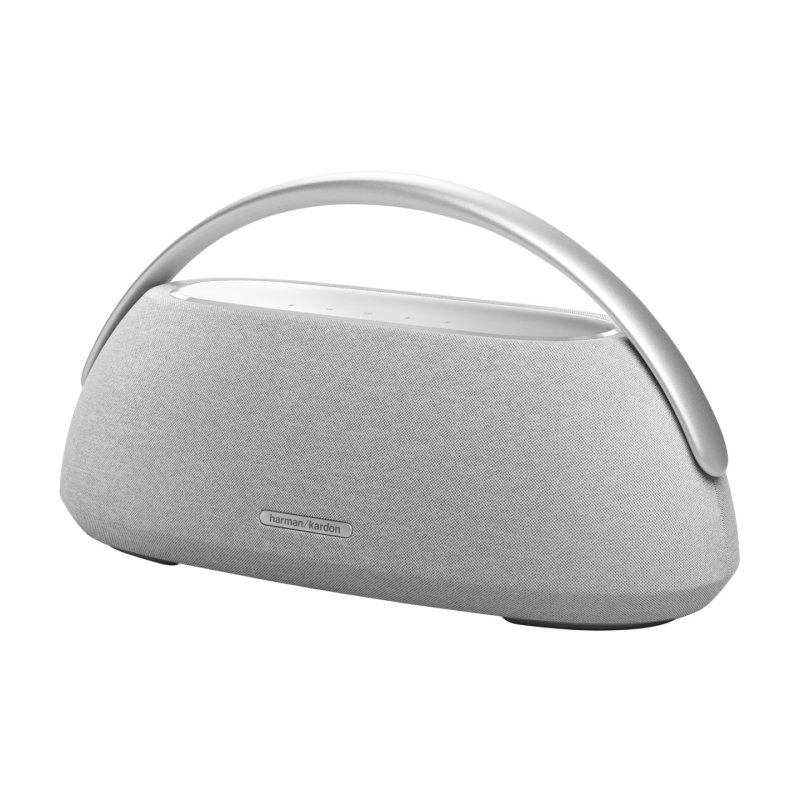 Harman/Kardon Go Play 3 Enceinte portable stéréo Gris, Argent 160 W