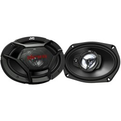 JVC CS-DR6930 car speaker Oval 3-way 500 W