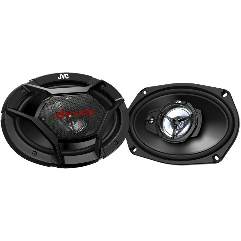 JVC CS-DR6930 enceinte de voiture Ovale 3-voies 500 W