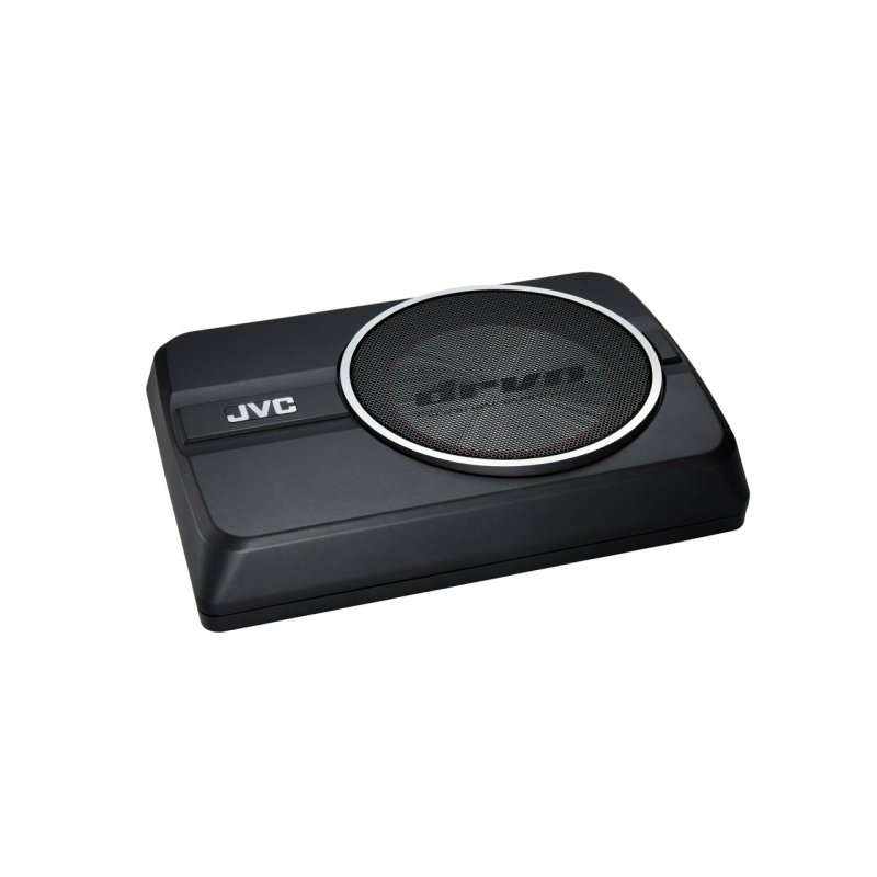 JVC CW-DRA8 Caisson de basse pré-chargé 150 W