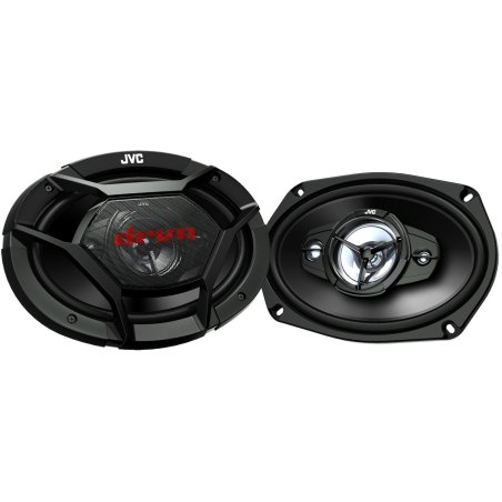 JVC CS-DR6940 car speaker Oval 4-way 550 W