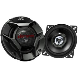 JVC CS-DR420 enceinte de voiture Rond 2-voies 220 W