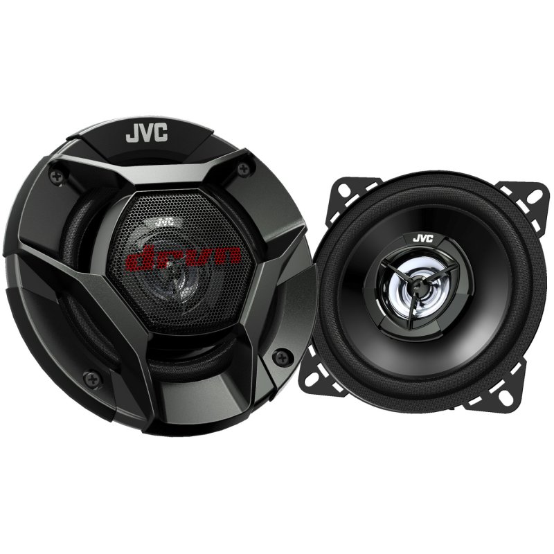 JVC CS-DR420 enceinte de voiture Rond 2-voies 220 W