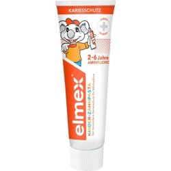 Elmex Children's Toothpaste 50ml