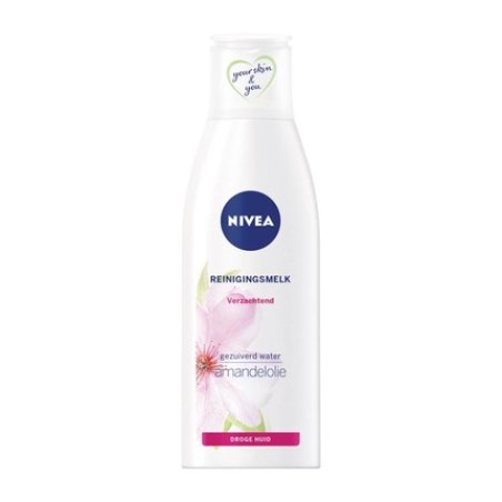 Nivea Essentials Cleansing Milk For Dry/Sensitive Skin