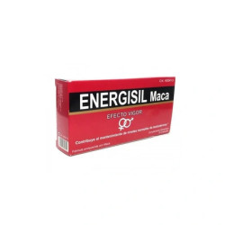 Energisil Mahen Maca 30 Capsules - Herbal Supplement