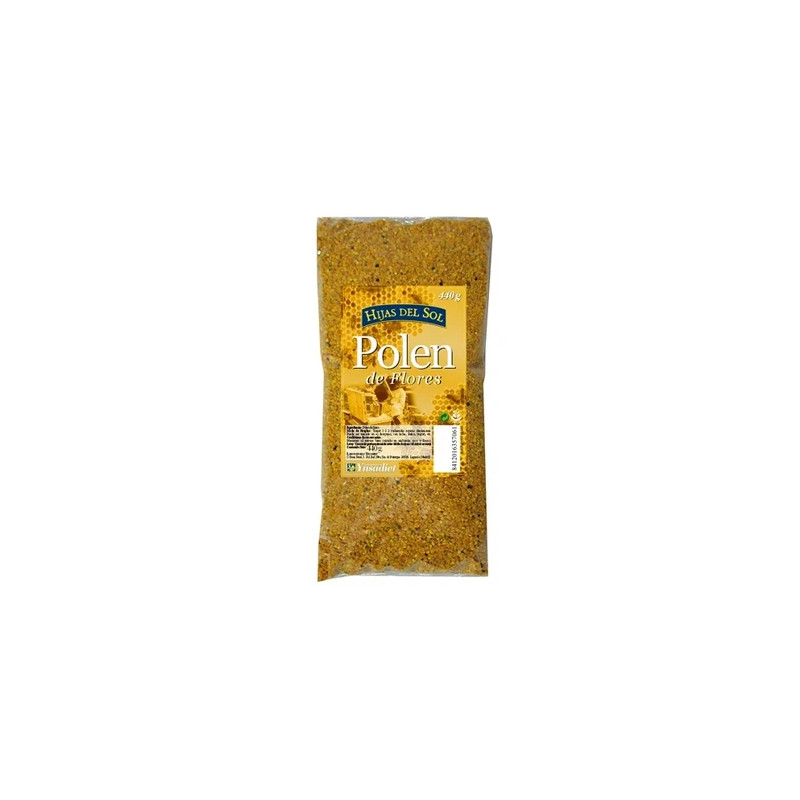 Ynsadiet Pollen Granules Bag 440g