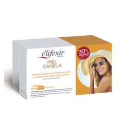 Esenciall Cinnamon Skin Capsules 80 Units
