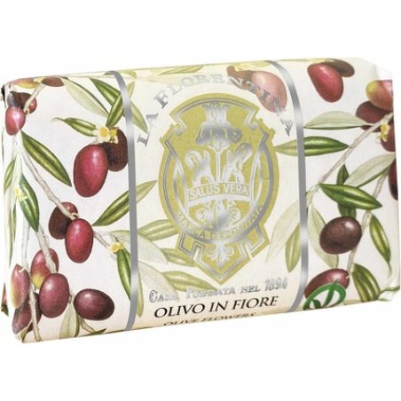 La Florentina Olive Blossom Soap 200g