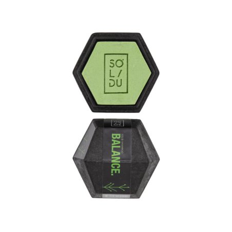 Solidu Solidu The Balance Rosemary & Mint Shampoo Bar Oily Hair 70g