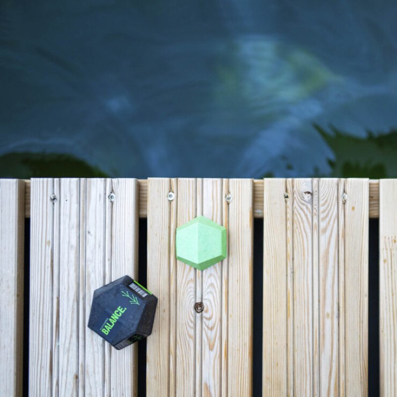 Solidu Solidu The Balance Rosemary & Mint Shampoo Bar Oily Hair 70g