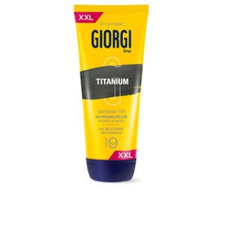 Absolute Titanium Indestructible Fixing Gel No. 9 - 240 Ml