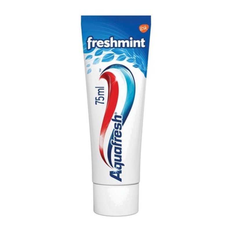 Aquafresh Toothpaste Fresh Mint - Fresh Mint Flavor