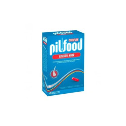 Pilfood Pilfood Complex Energy Hair 120 Tablets
