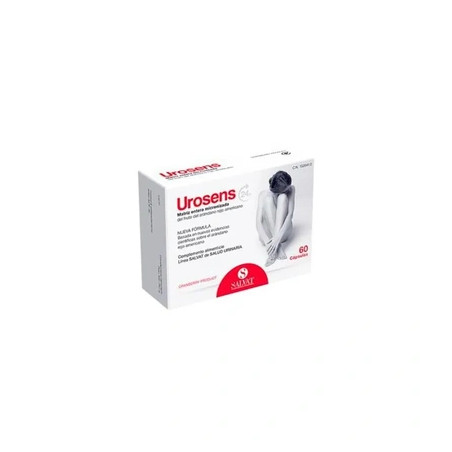 Salvat Salvat Urosens Pac 120 Mg 60 Capsules