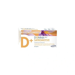 Ordesa Ordesa Donnaplus Sapromotive 60 Capsules