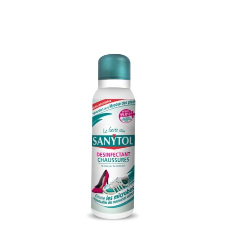 Sanytol Shoe Disinfectant – Fresh Scent
