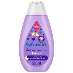 Johnson's Baby Shampoo 500ml