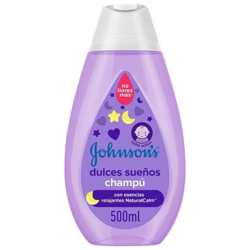 Johnson's Baby Shampoo 500ml