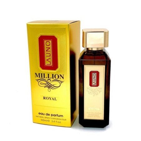 Fragrance World La Uno Million Royal Eau De Parfum 100ml