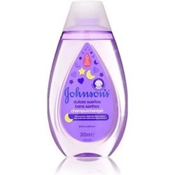 Johnson's Bedtime Baby Shampoo 300ml