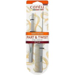 Cantu Hair Accessories Style Part & Twist Set