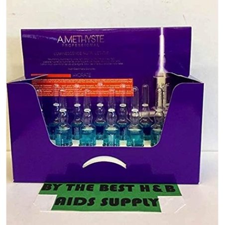 Amethyste Hydrate Luminescence Nutri Lotion 12x8ml