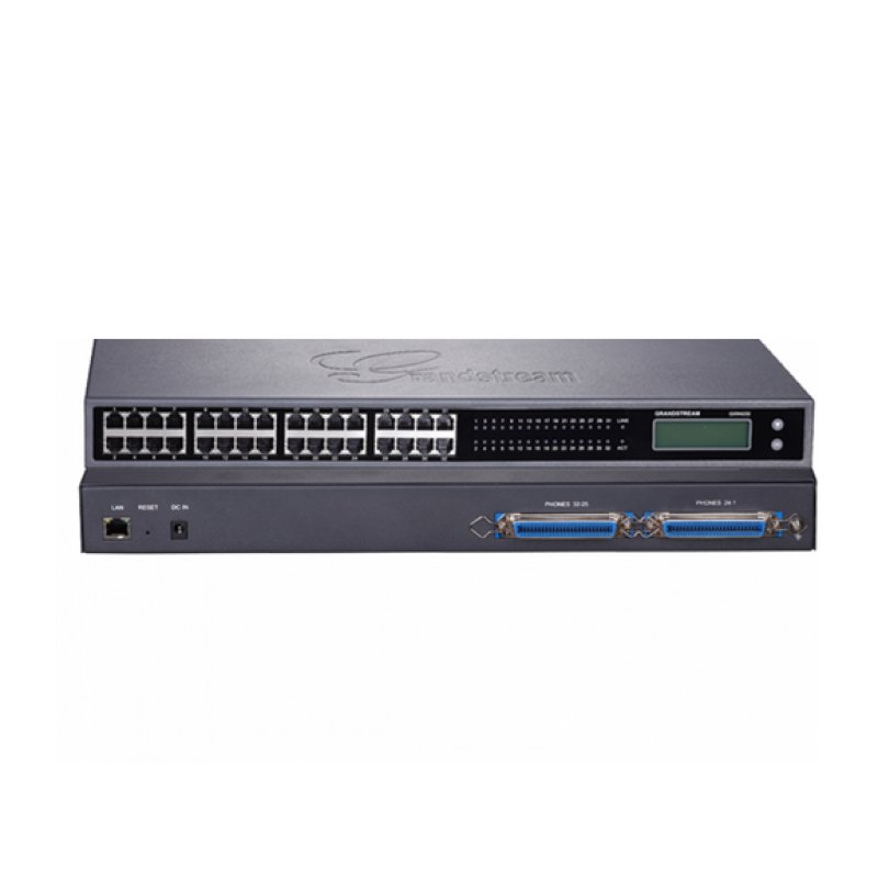 Grandstream Networks GXW4232 gateway/controller 10, 100, 1000 Mbit/s