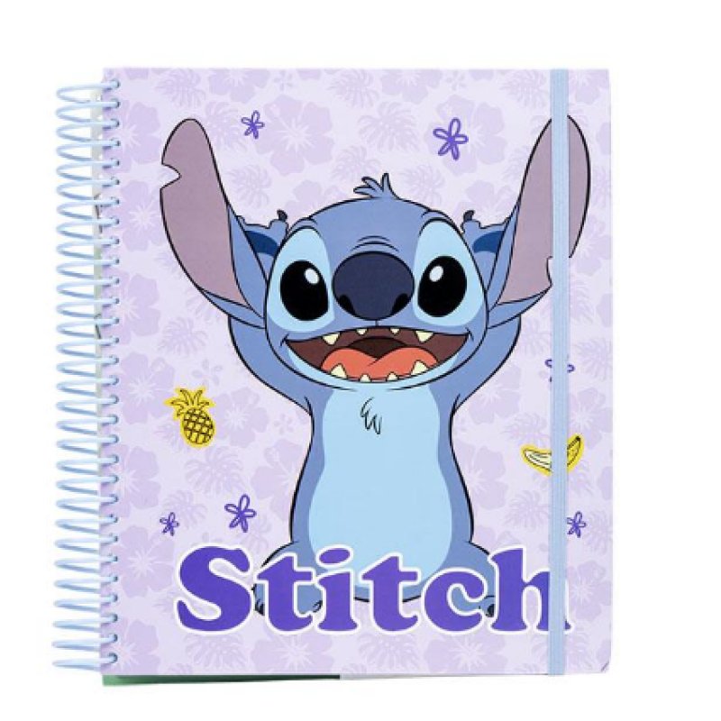 Cerda - Super Activity Album Colourful Stitch (I-2700000854)